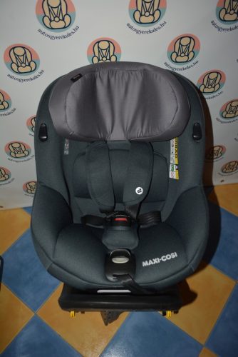 Maxi-Cosi Mica UP 61-105cm "Authentic Graphite" GYÖNYÖRŰ gyerekülés 