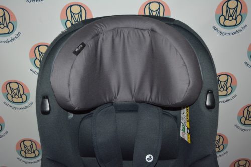 Maxi-Cosi Mica UP 61-105cm "Authentic Graphite" GYÖNYÖRŰ gyerekülés 