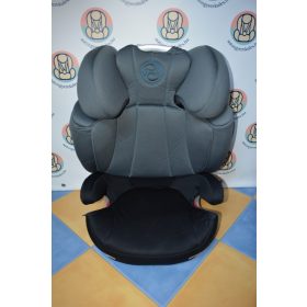   Cybex Solution Q-Fix isofix "Black River-Grey" 15-36kg gyerekülés
