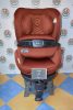 Cybex Anoris T 76-115cm Platinum "Autumn Gold" HIBÁTLAN  LÉGZSÁKOS gyerekülés 15 hó-6 év