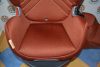 Cybex Anoris T 76-115cm Platinum "Autumn Gold" HIBÁTLAN  LÉGZSÁKOS gyerekülés 15 hó-6 év
