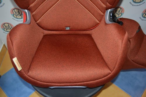 Cybex Anoris T 76-115cm Platinum "Autumn Gold" HIBÁTLAN  LÉGZSÁKOS gyerekülés 15 hó-6 év