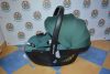 Maxi Cosi Pebble 360 "Essential Green" I-Size GYÖNYÖRŰ babahordozó 40-82 cm (isofix talp nélkül)