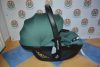 Maxi Cosi Pebble 360 "Essential Green" I-Size GYÖNYÖRŰ babahordozó 40-82 cm (isofix talp nélkül)