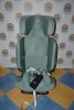 Britax Römer Advansafix Pro 76-150cm "Jade Green" HIBÁTLAN (2024-es) gyerekülés 15 hó-12 év