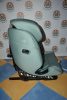 Britax Römer Advansafix Pro 76-150cm "Jade Green" HIBÁTLAN (2024-es) gyerekülés 15 hó-12 év