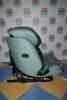 Britax Römer Advansafix Pro 76-150cm "Jade Green" HIBÁTLAN (2024-es) gyerekülés 15 hó-12 év