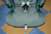 Britax Römer Advansafix Pro 76-150cm "Jade Green" HIBÁTLAN (2024-es) gyerekülés 15 hó-12 év