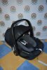 Maxi Cosi Pebble 360 "Essential Black" I-Size GYÖNYÖRŰ babahordozó 40-82 cm (isofix talp nélkül)