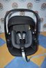 Maxi Cosi Pebble 360 "Essential Black" I-Size GYÖNYÖRŰ babahordozó 40-82 cm (isofix talp nélkül)