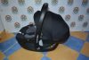 Maxi Cosi Pebble 360 "Essential Black" I-Size GYÖNYÖRŰ babahordozó 40-82 cm (isofix talp nélkül)