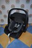 Maxi Cosi Pebble 360 "Essential Black" I-Size GYÖNYÖRŰ babahordozó 40-82 cm (isofix talp nélkül)