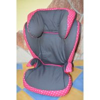 Römer Kid "nagy háttámlás" 15-36kg üléshuzat